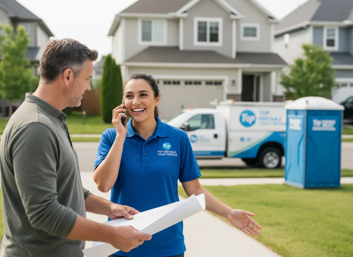 Short Term Porta Potty Rental Haymarket, VA FAQs